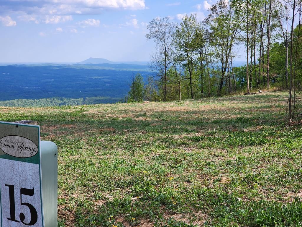 Photo of 1516 Seven Springs Pkwy #15, 16, Fancy Gap, VA 24053 (MLS # 109811)