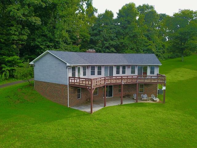 Photo of 702 Apple Hill Ln, Fancy Gap, VA 24328 (MLS # 111661)