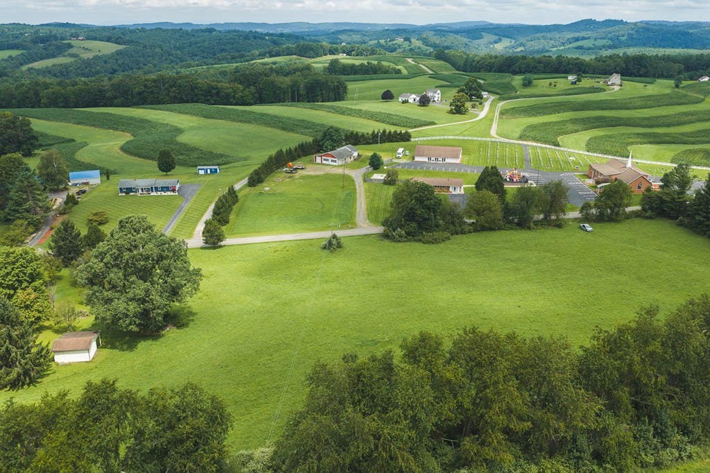 Photo of 1 Ridgeview Rd, Floyd, VA 24091 (MLS # 111361)