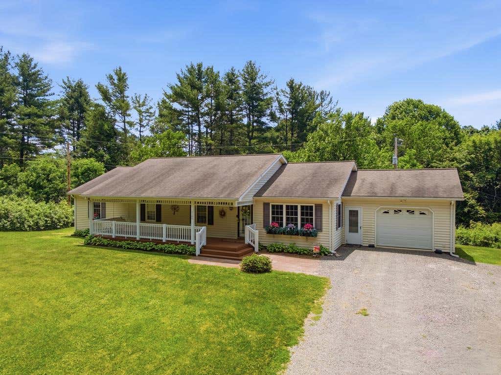 Photo of 4166 Fancy Gap Hwy, Hillsville, VA 24343 (MLS # 110590)