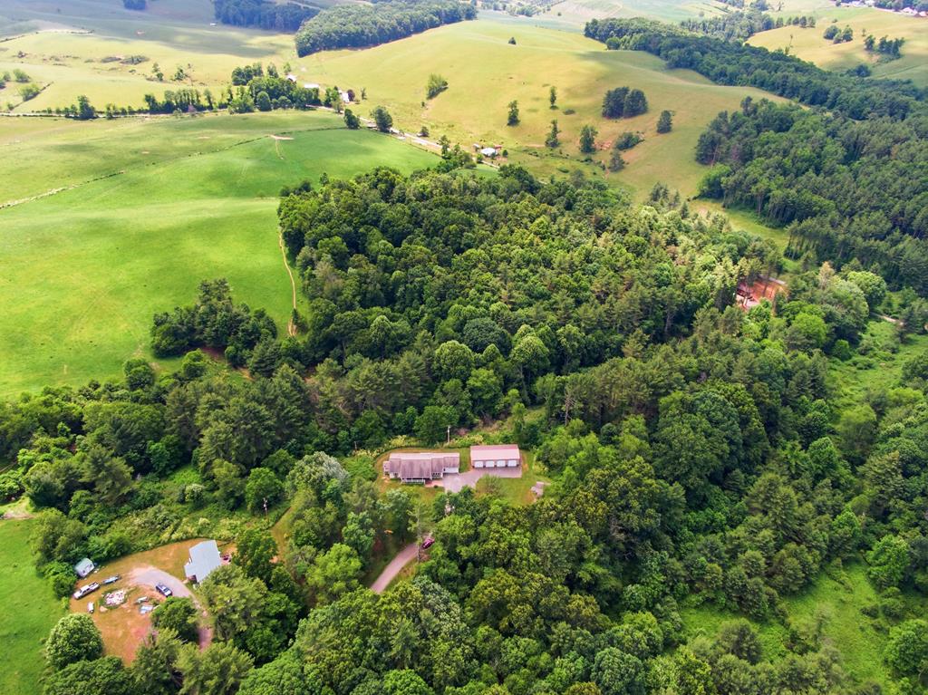 Photo of 4166 Fancy Gap Hwy, Hillsville, VA 24343 (MLS # 110590)