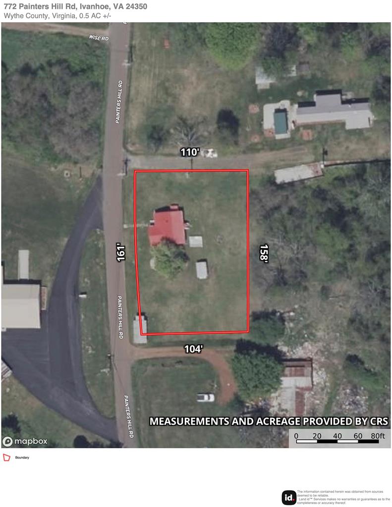 Ivanhoe, Virginia 24350, United States, 2 Bedrooms Bedrooms, ,1 BathroomBathrooms,Residential,Active,203306