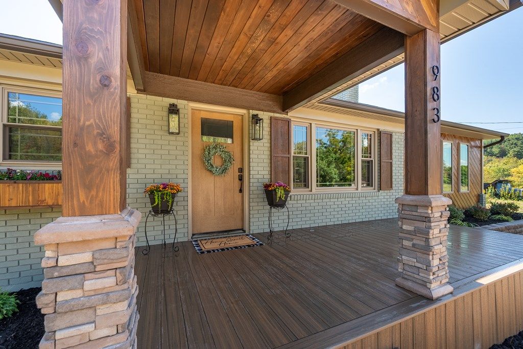 Photo of 983 Sanders Mines Rd, Max Meadows, VA 24360 (MLS # 103468)