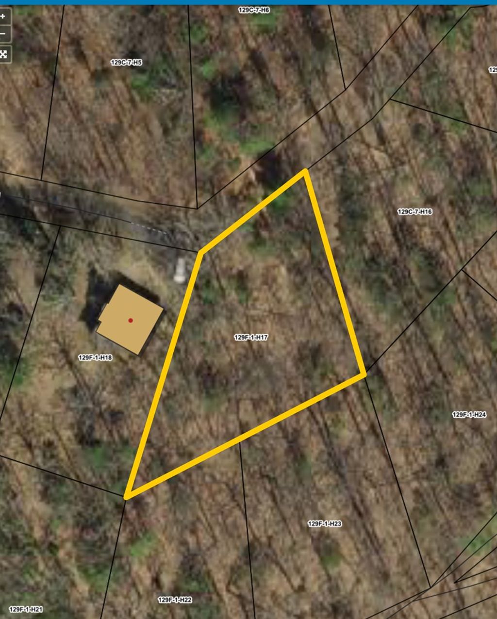 Photo of 00 Chestnut Ridge Tr #129F-1-H17, Fancy Gap, VA 24328 (MLS # 104148)