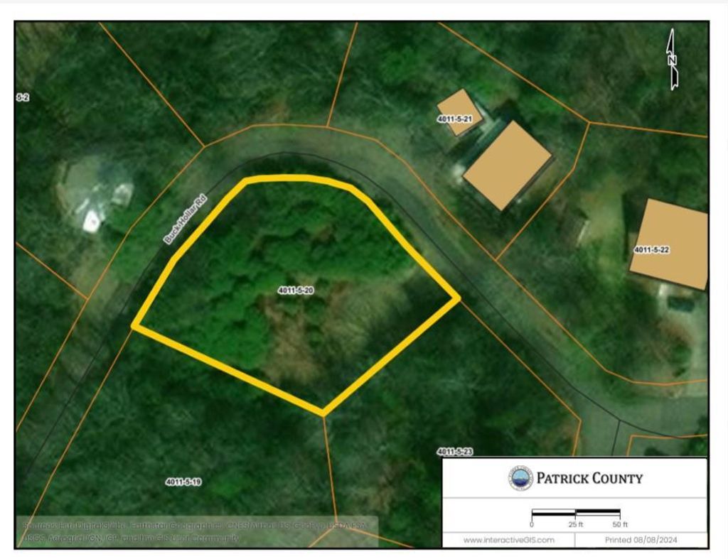 Photo of 000 Buck Hollar Rd #16, Hillsville, VA 24343 (MLS # 109245)