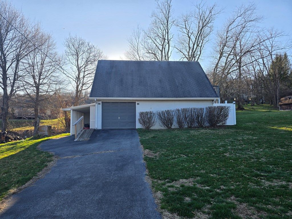 Photo of 187 Painter Street, Tazewell, VA 24651 (MLS # 109127)