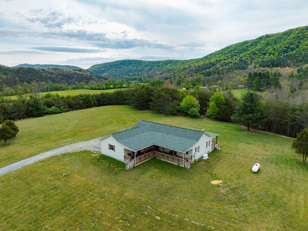 Photo of 1610 Price Ridge Road, Bland, VA 24315 (MLS # 110175)