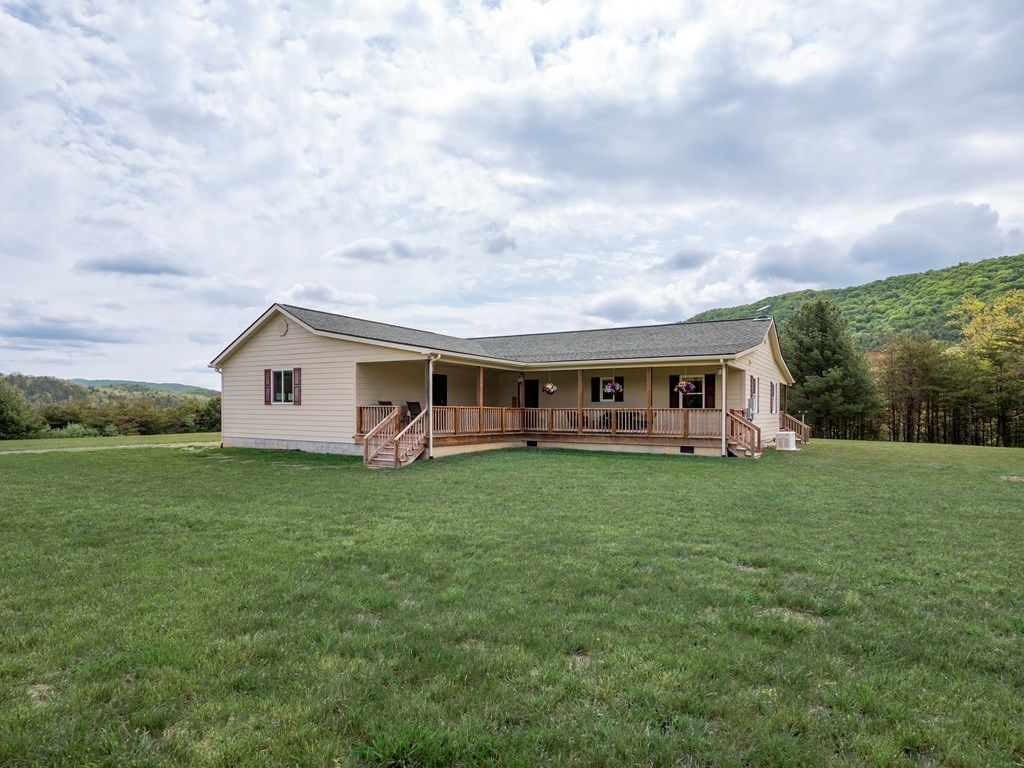 Photo of 1610 Price Ridge Road, Bland, VA 24315 (MLS # 110175)