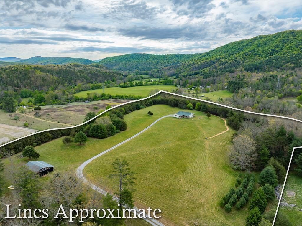 Photo of 1610 Price Ridge Road, Bland, VA 24315 (MLS # 110175)