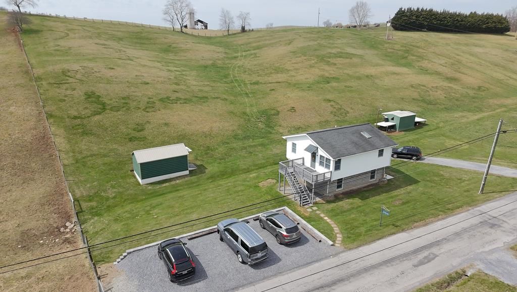 Photo of 454 Old Airport Road, Chilhowie, VA 24319 (MLS # 109262)