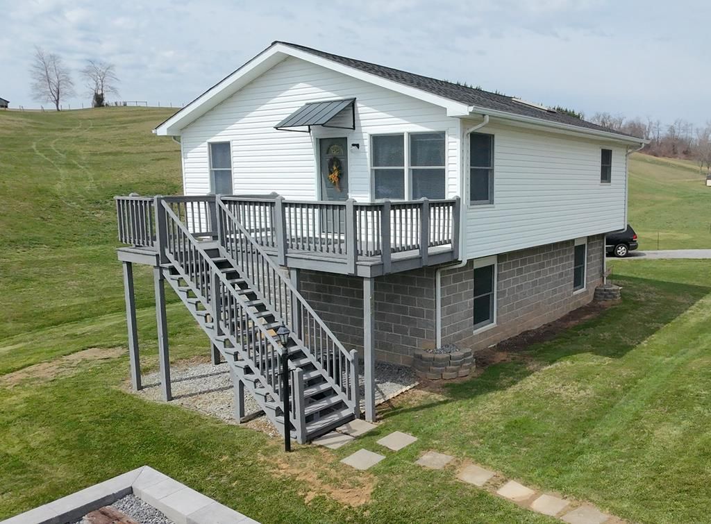 Photo of 454 Old Airport Road, Chilhowie, VA 24319 (MLS # 109262)