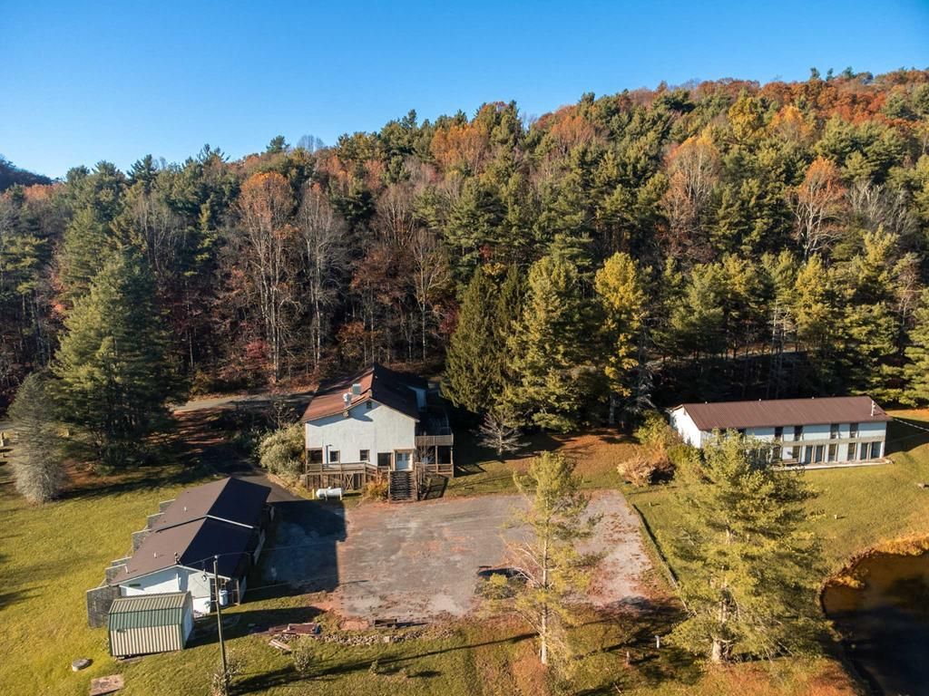Photo of 182 Woodberry Rd, Meadows of Dan, VA 24120 (MLS # 104597)