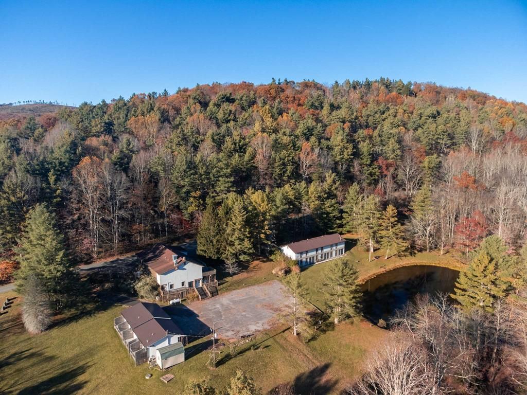 Photo of 182 Woodberry Rd, Meadows of Dan, VA 24120 (MLS # 104597)