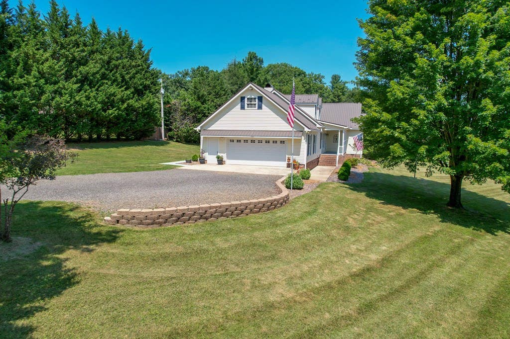 Photo of 1365 Doe Run Road, Hillsville, VA 24343 (MLS # 111140)