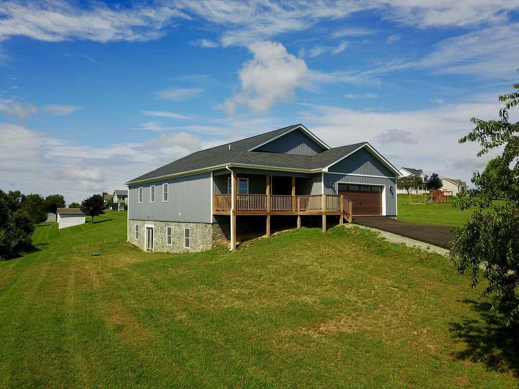 Photo of 1073 Honeycutt Dam Road, Woodlawn, VA 24381 (MLS # 111397)