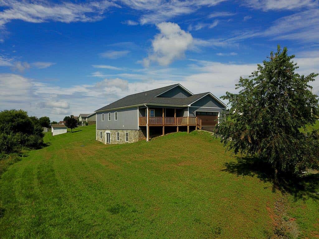 Photo of 1073 Honeycutt Dam Road, Woodlawn, VA 24381 (MLS # 111397)