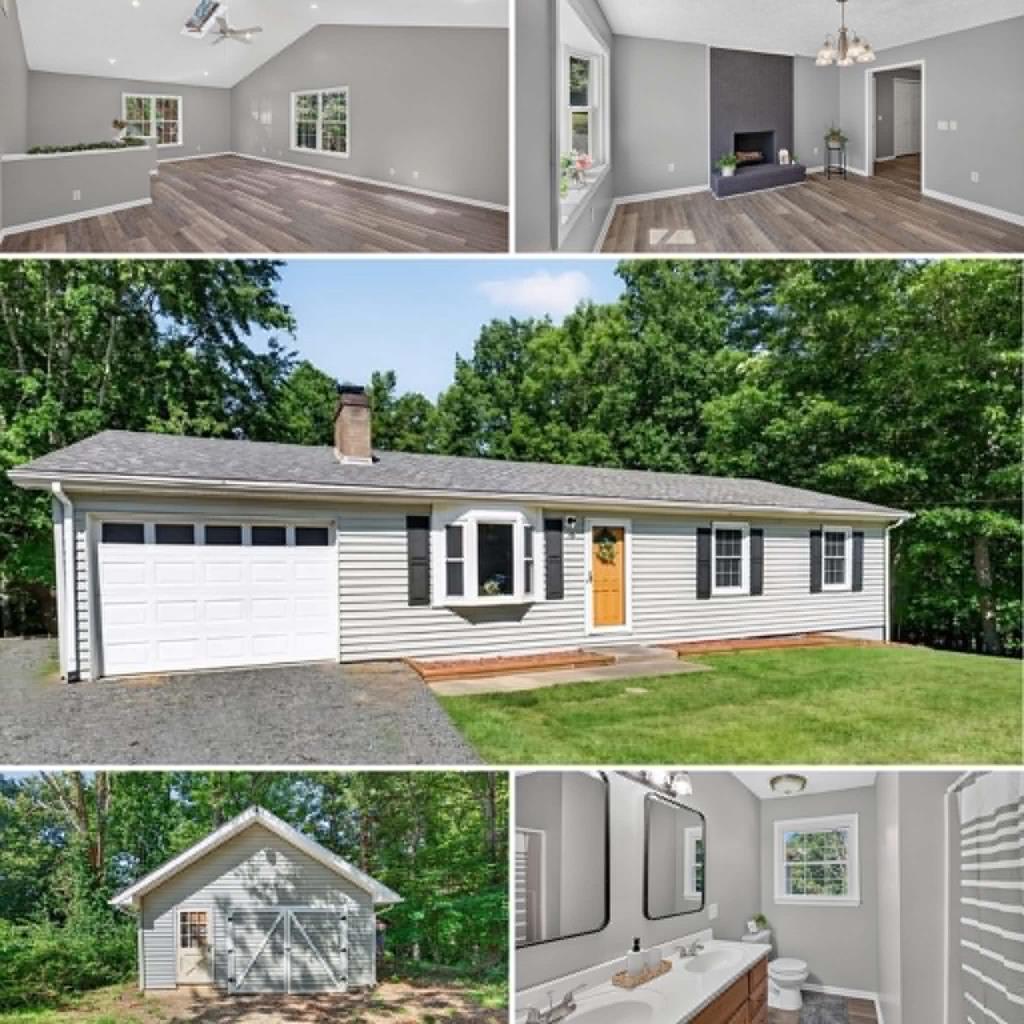 Photo of 155 Lonesome Dove Drive, Woodlawn, VA 24381 (MLS # 110854)