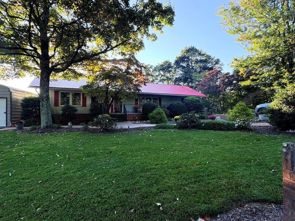 Photo of 442 Old Ridge Trail, Fancy Gap, VA 24328 (MLS # 103485)