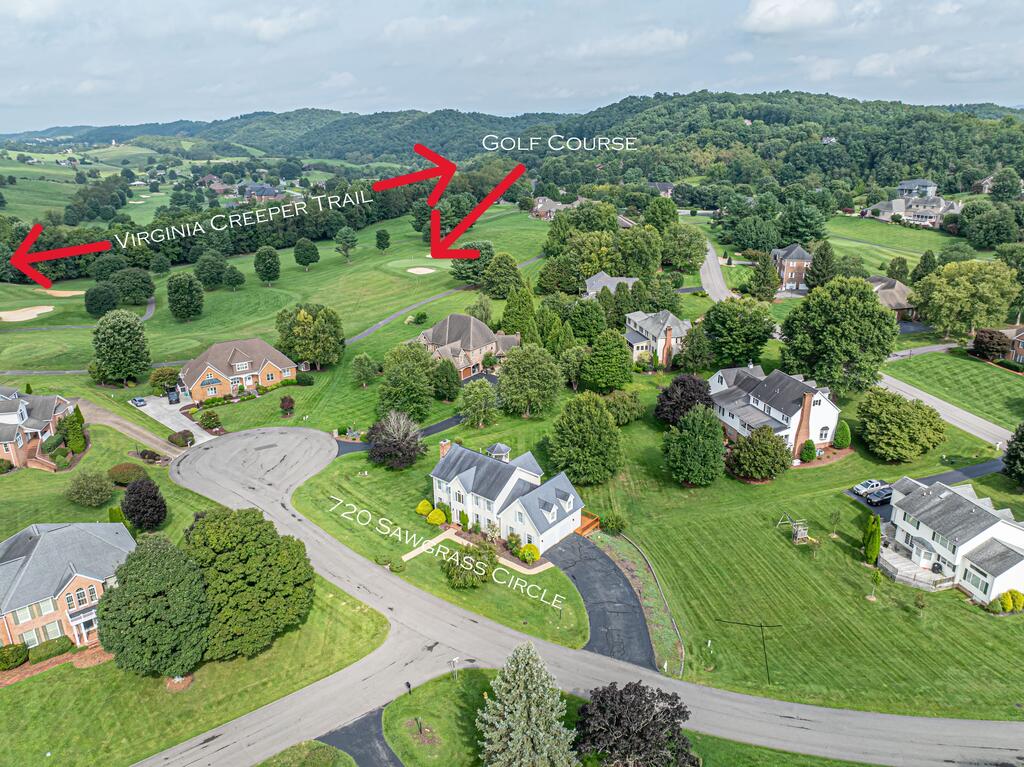 Photo of 920 Sawgrass Cir, Abingdon, VA 24211 (MLS # 111484)
