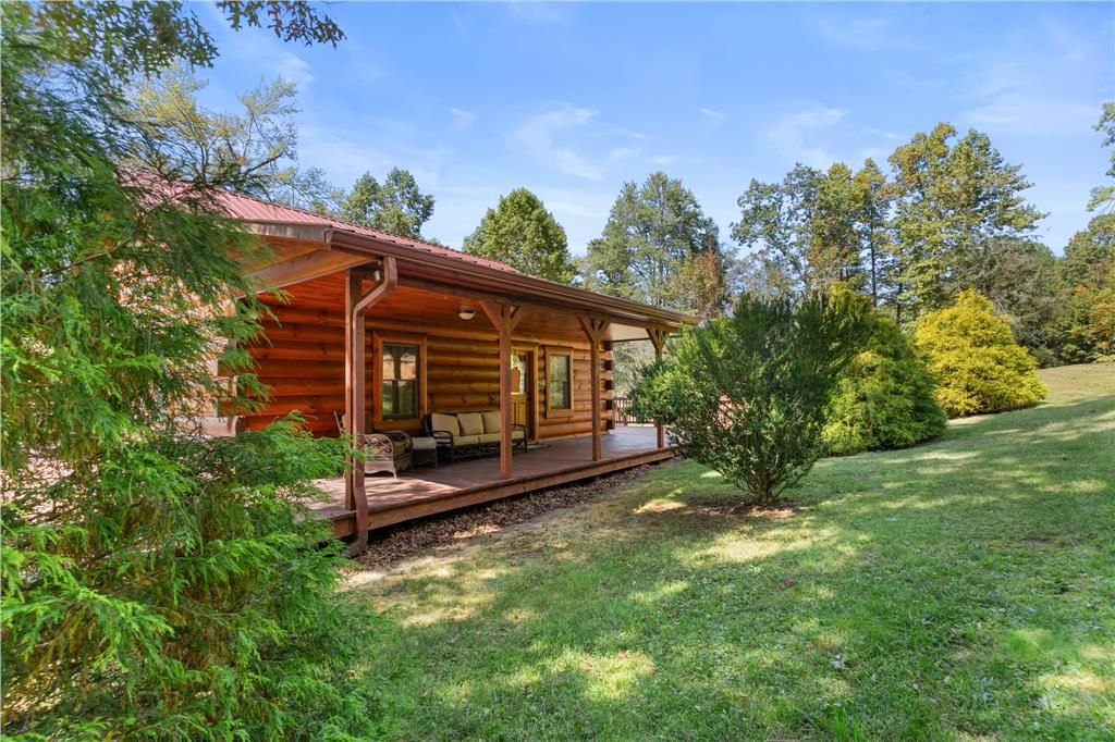 Photo of 313 Double Bridges Drive, Fancy Gap, VA 24328 (MLS # 109143)