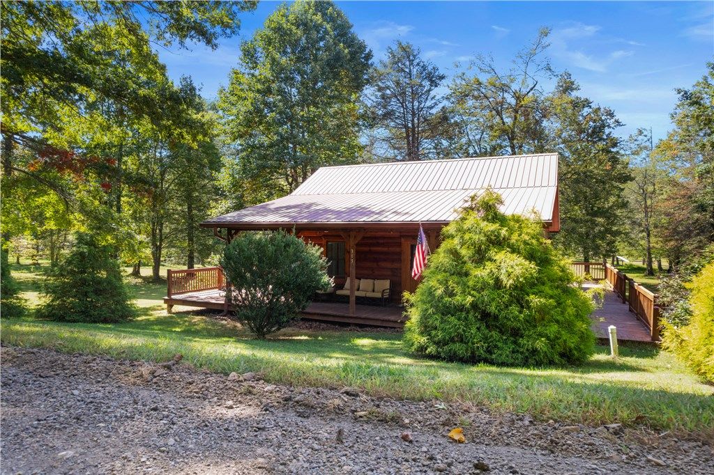 Photo of 313 Double Bridges Drive, Fancy Gap, VA 24328 (MLS # 109143)