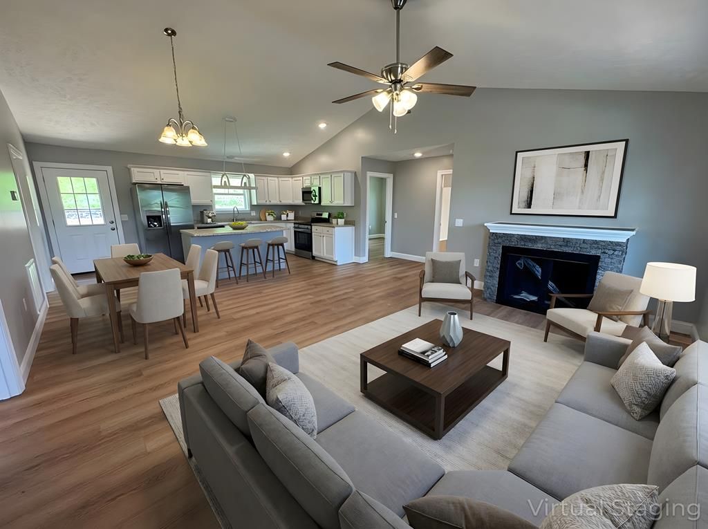 Photo of 1441 Old Stage Rd, Chilhowie, VA 24319 (MLS # 104586)