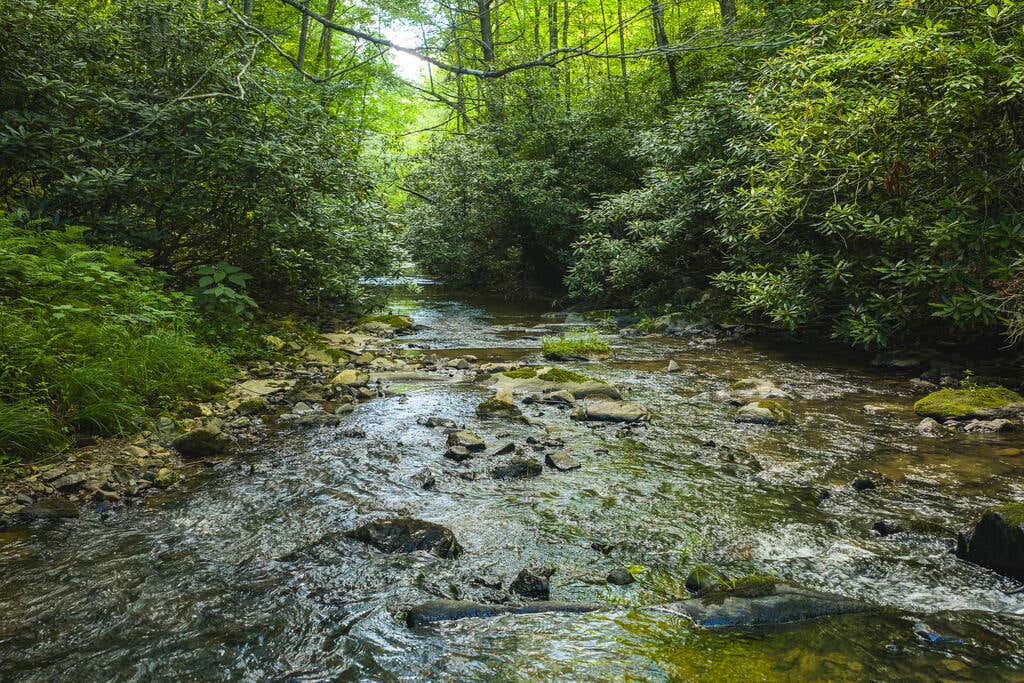 Photo of TBD Sawmill Hill Rd #0, Willis, VA 24380 (MLS # 111421)