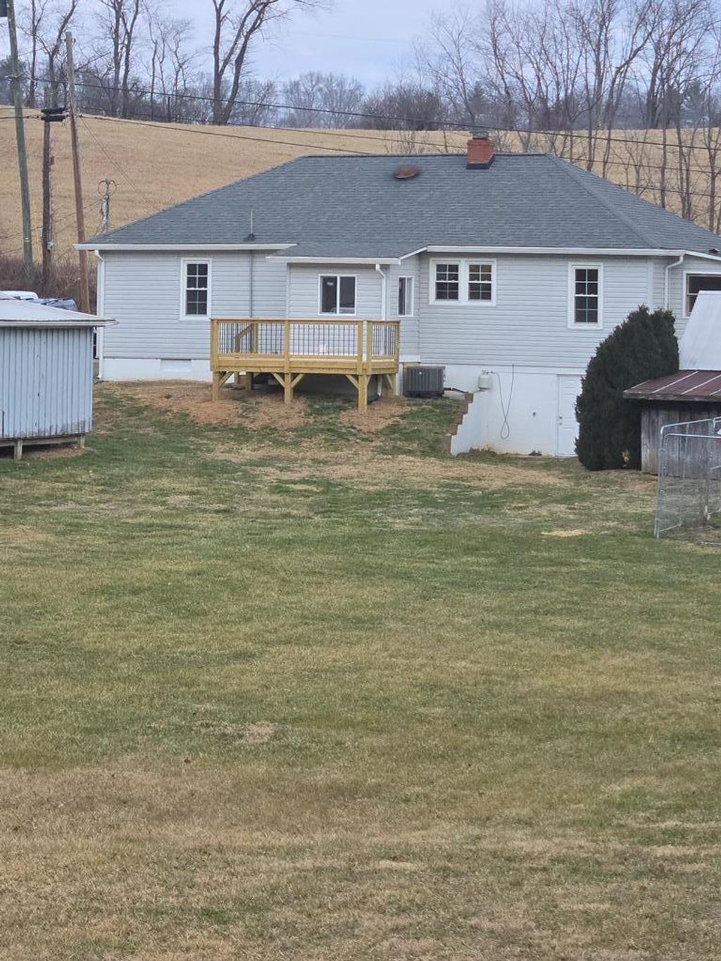 Photo of 1481 Dry Rd, Speedwell, VA 24374 (MLS # 104489)