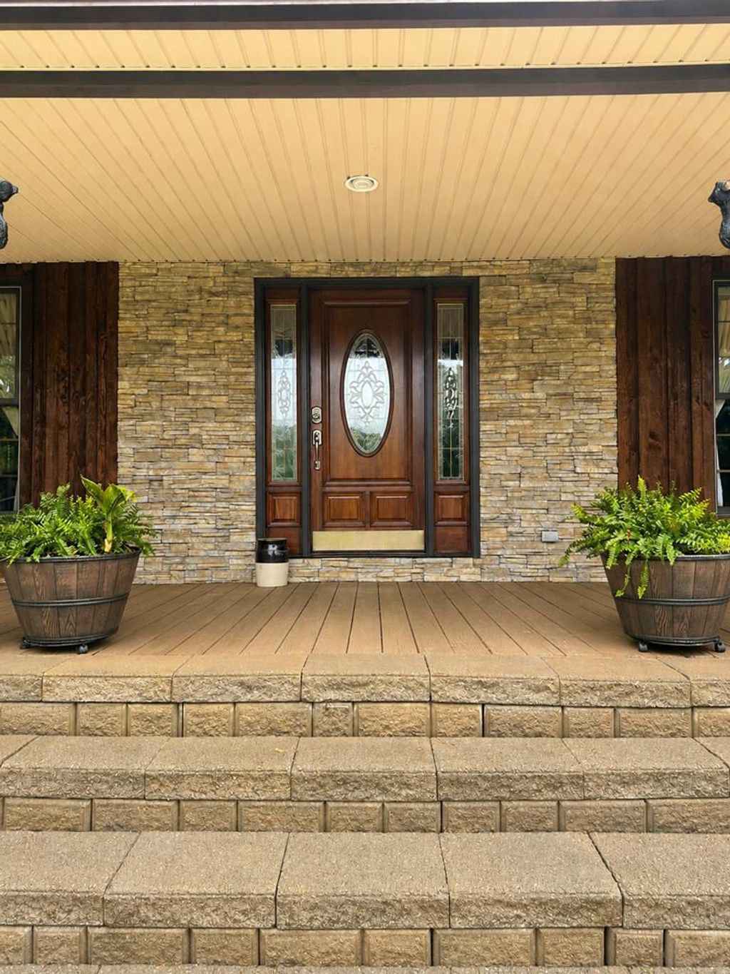 Photo of 207 Knobs Lane, Cedar Bluff, VA 24609 (MLS # 110311)