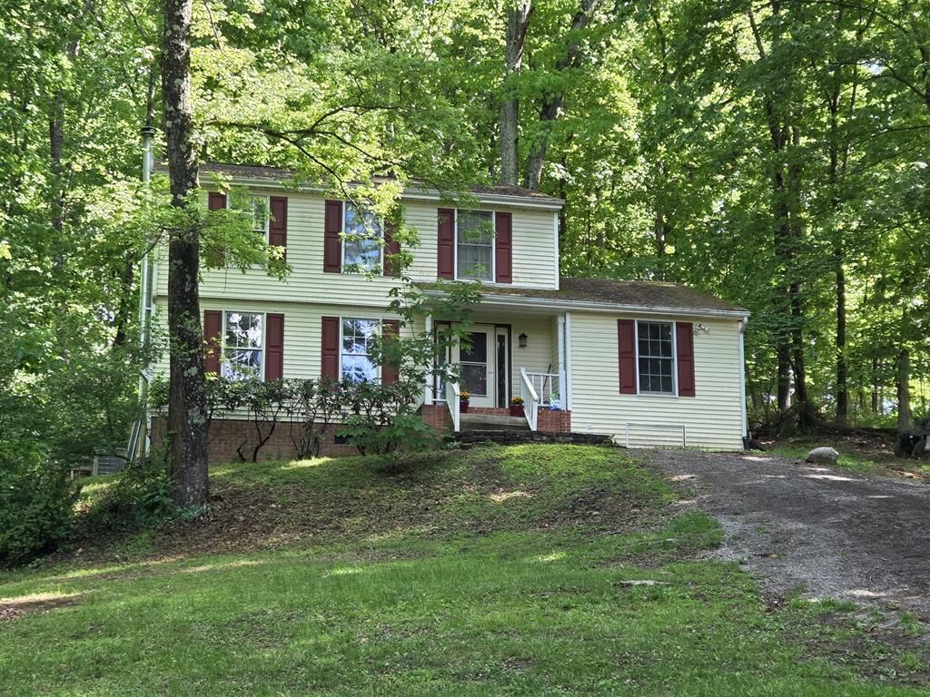 Photo of 7498 James Way, Radford, VA 24141 (MLS # 110062)