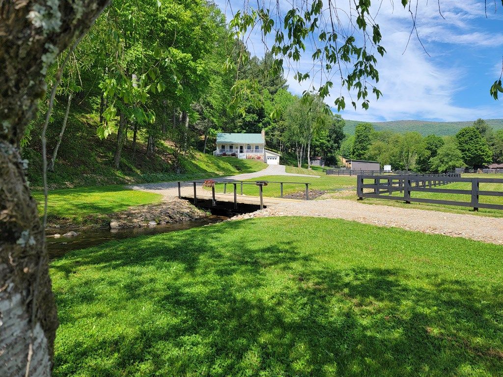 Photo of 534 Little Wilson Road, Mouth of Wilson, VA 24363 (MLS # 110248)
