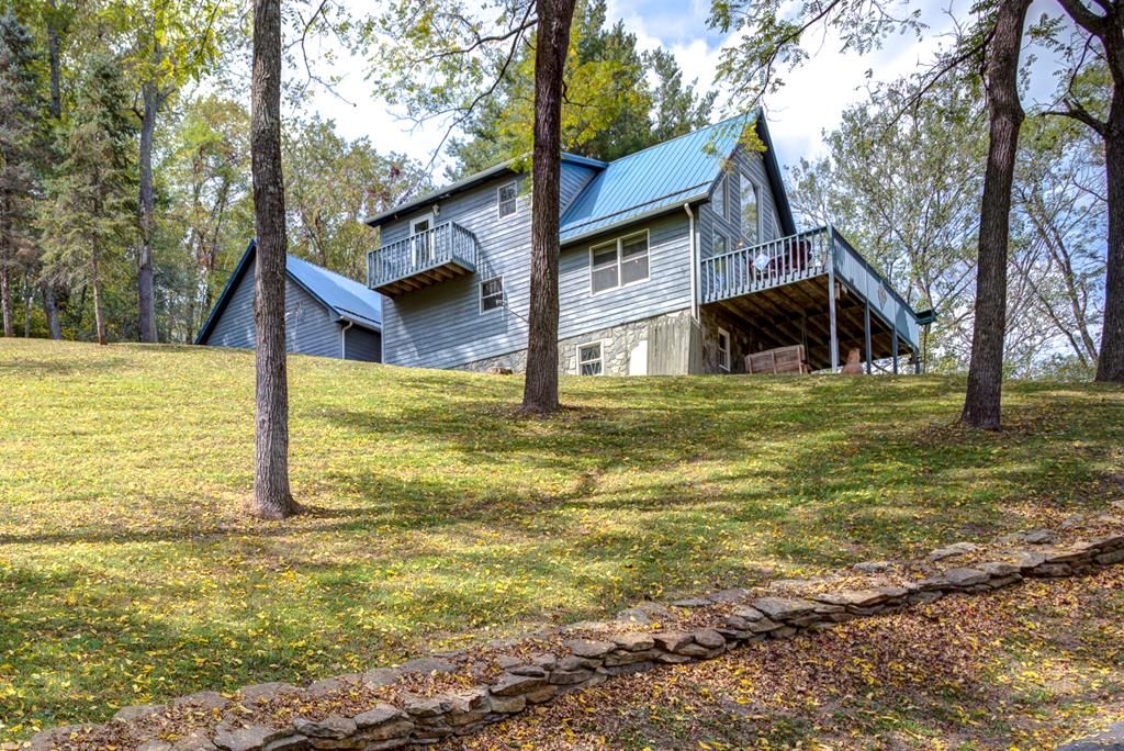 Photo of 2164 River Bend Road, Mouth of Wilson, VA 24363 (MLS # 103503)