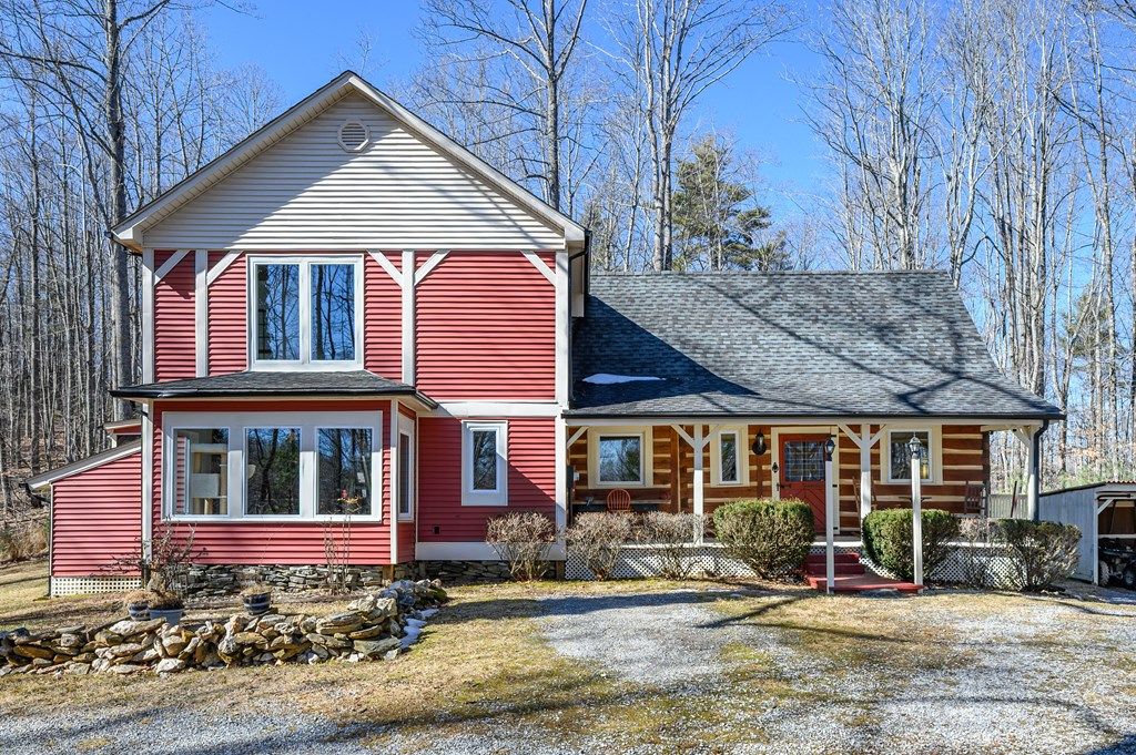 Photo of 183 Willow Brook Lane, Pilot, VA 24138 (MLS # 109296)