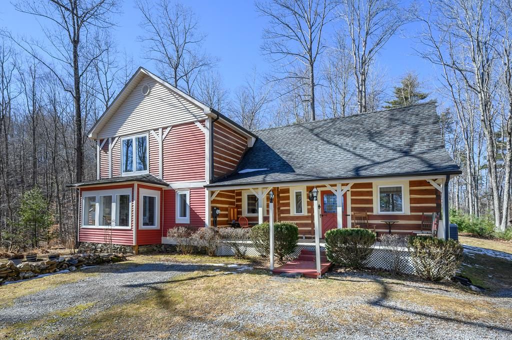 Photo of 183 Willow Brook Lane, Pilot, VA 24138 (MLS # 109296)