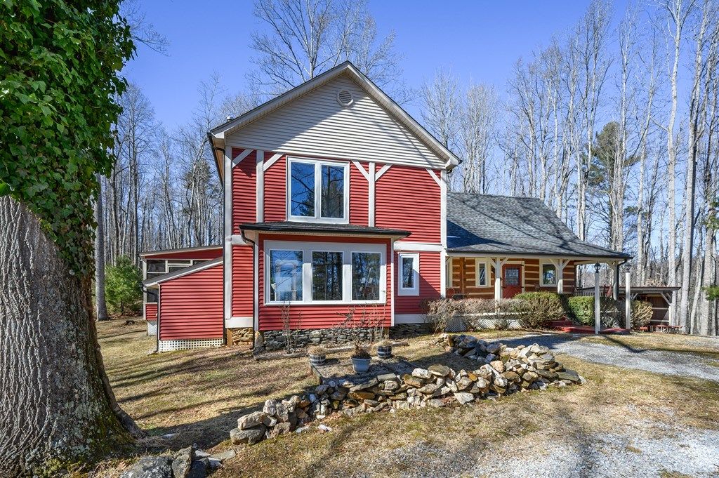 Photo of 183 Willow Brook Lane, Pilot, VA 24138 (MLS # 109296)