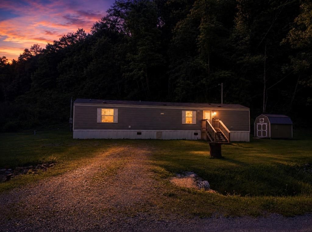 Photo of 35 Thompson Creek Rd, Honaker, VA 24260 (MLS # 110853)