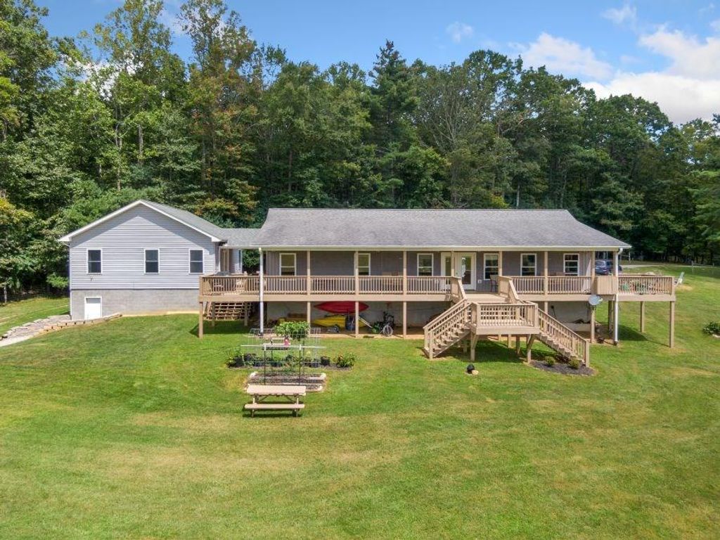 Photo of 446 Good Neighbors Rd, Check, VA 24072 (MLS # 109278)