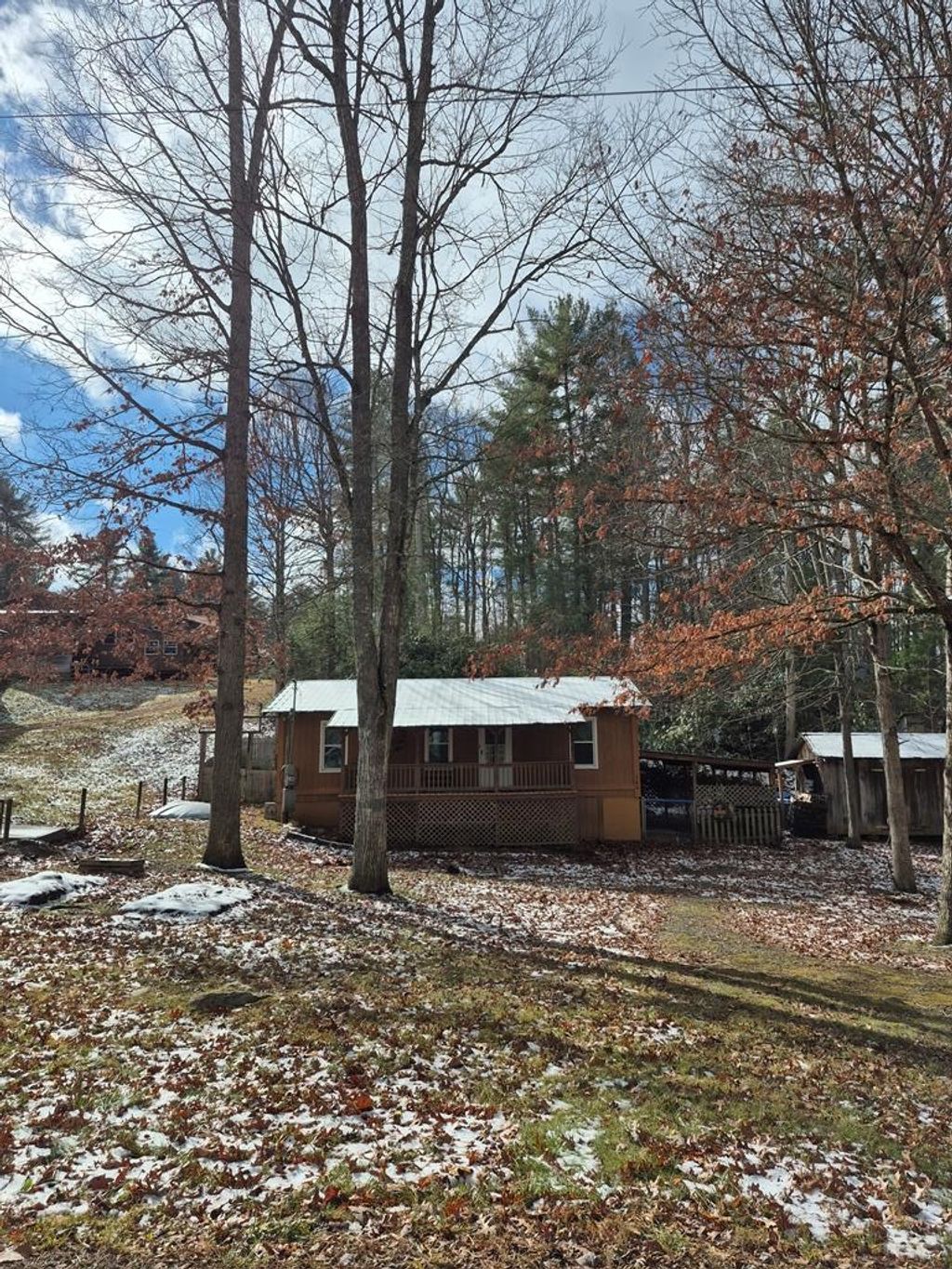 Photo of 164 Deer Hollow Rd, Sugar Grove, VA 24375 (MLS # 104324)