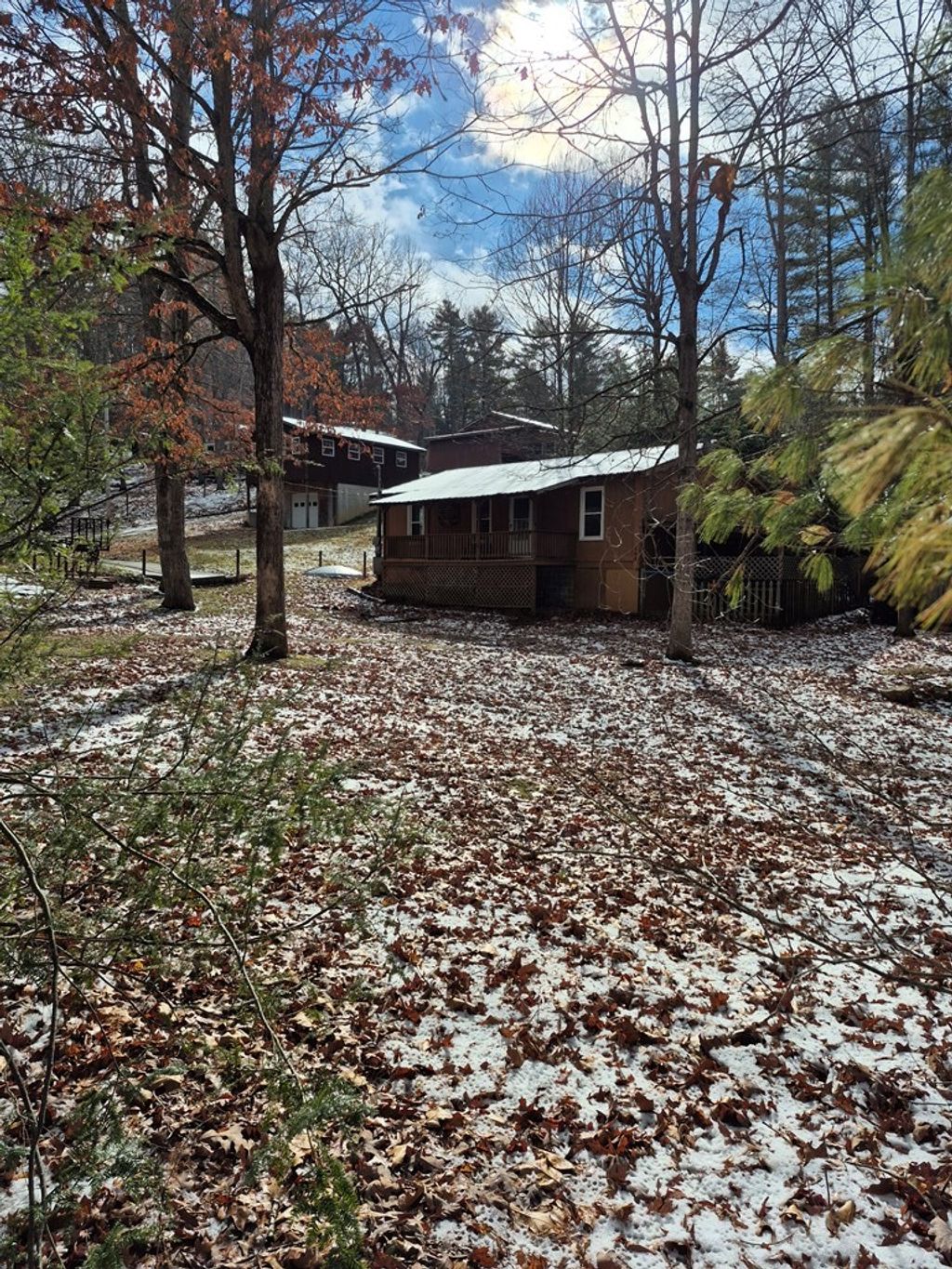 Photo of 164 Deer Hollow Rd, Sugar Grove, VA 24375 (MLS # 104324)