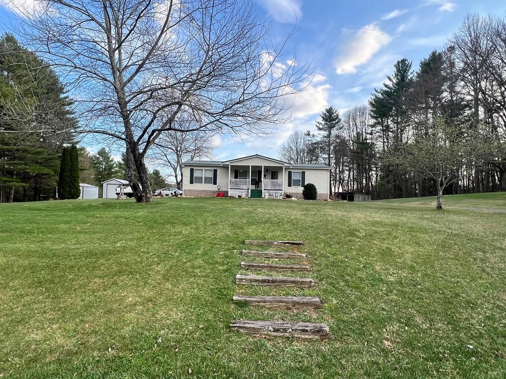 Photo of 4406 Keno Rd, Laurel Fork, VA 24352 (MLS # 109466)