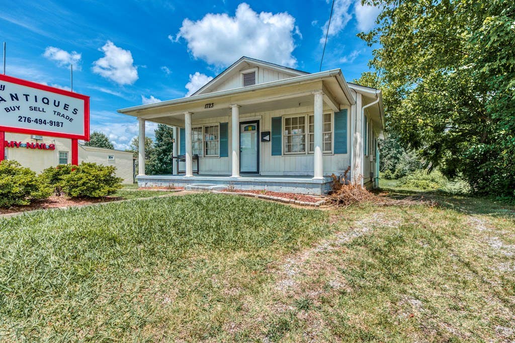 Photo of 1723 Euclid Ave, Bristol, VA 24201 (MLS # 111092)