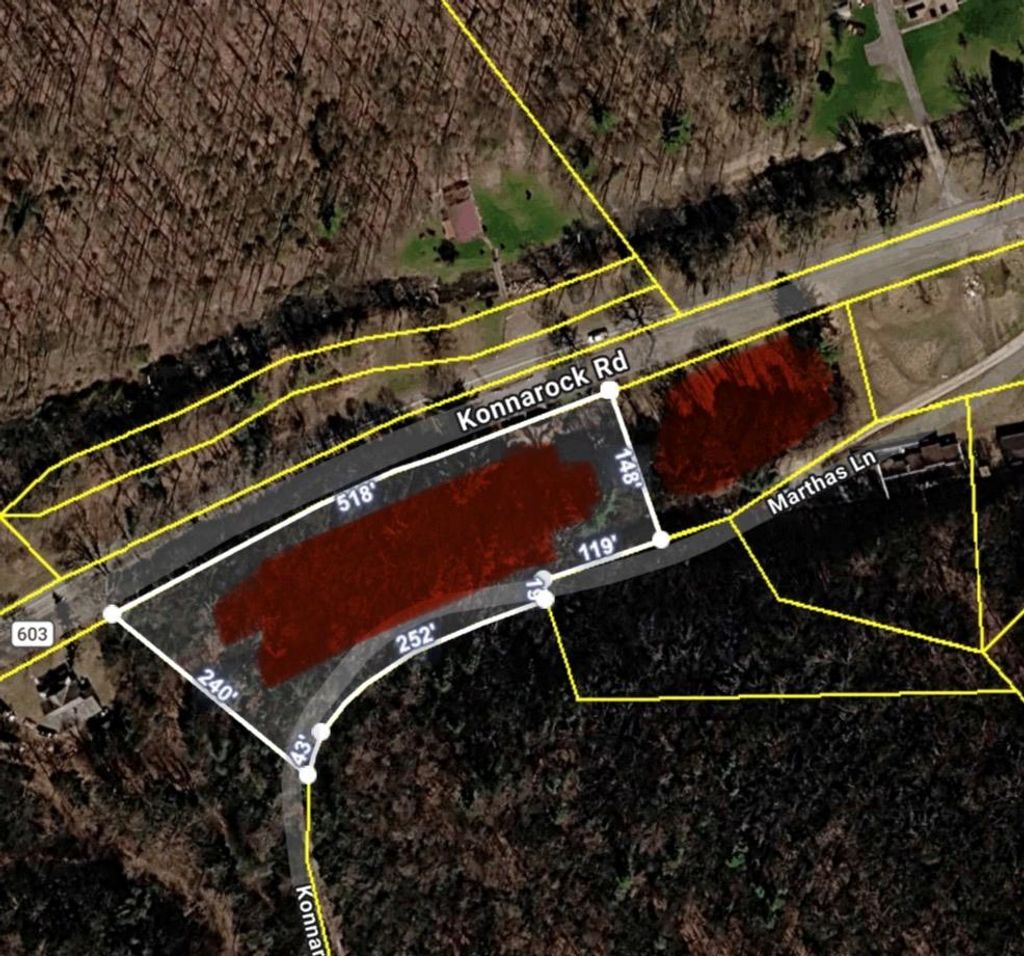 Photo of 232 Konnarock Rd, Troutdale, VA 24378 (MLS # 105891)