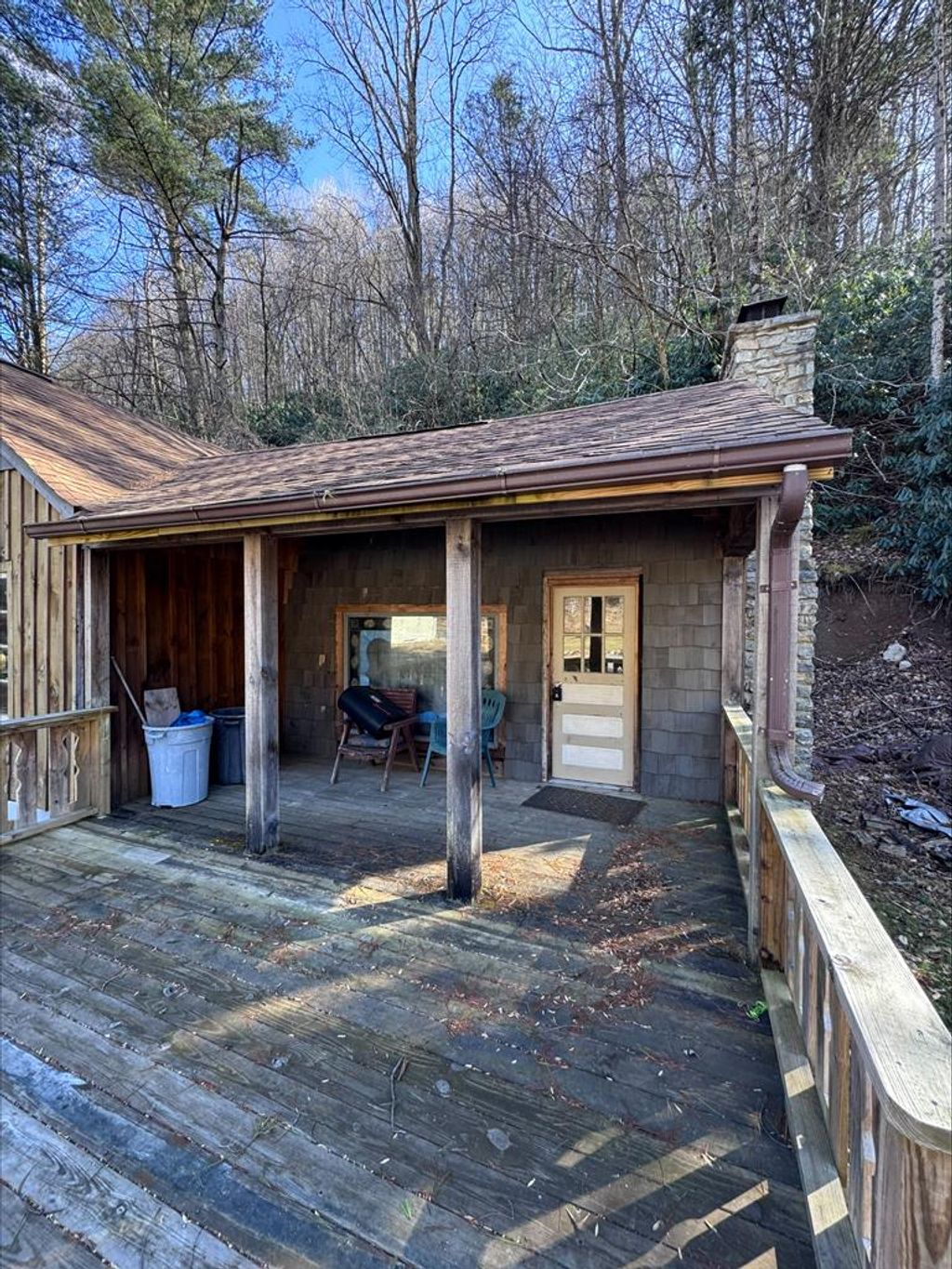 Photo of 232 Konnarock Rd, Troutdale, VA 24378 (MLS # 105891)