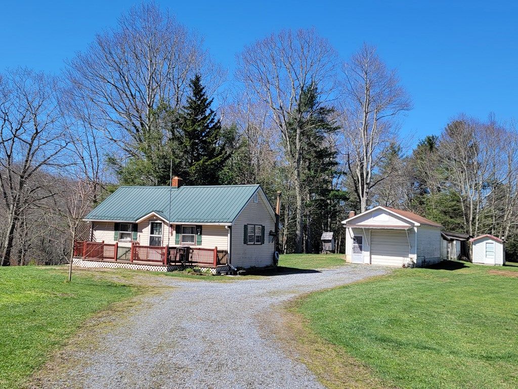 Photo of 11175 Flat Ridge Road, Troutdale, VA 24378 (MLS # 109534)