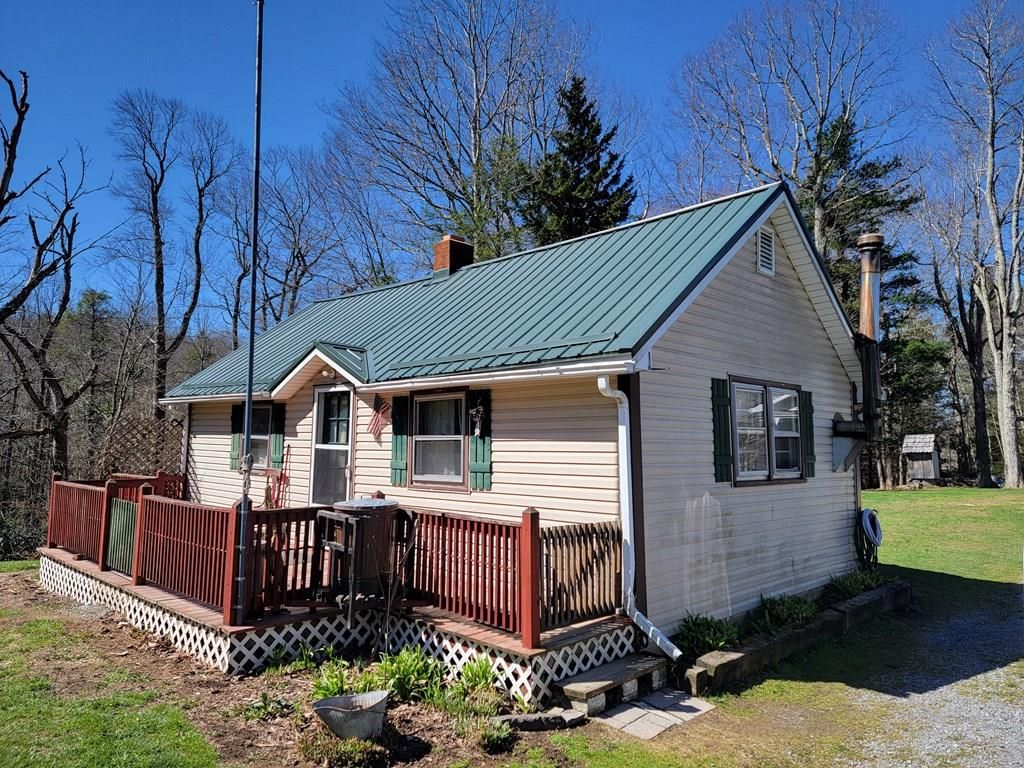 Photo of 11175 Flat Ridge Road, Troutdale, VA 24378 (MLS # 109534)