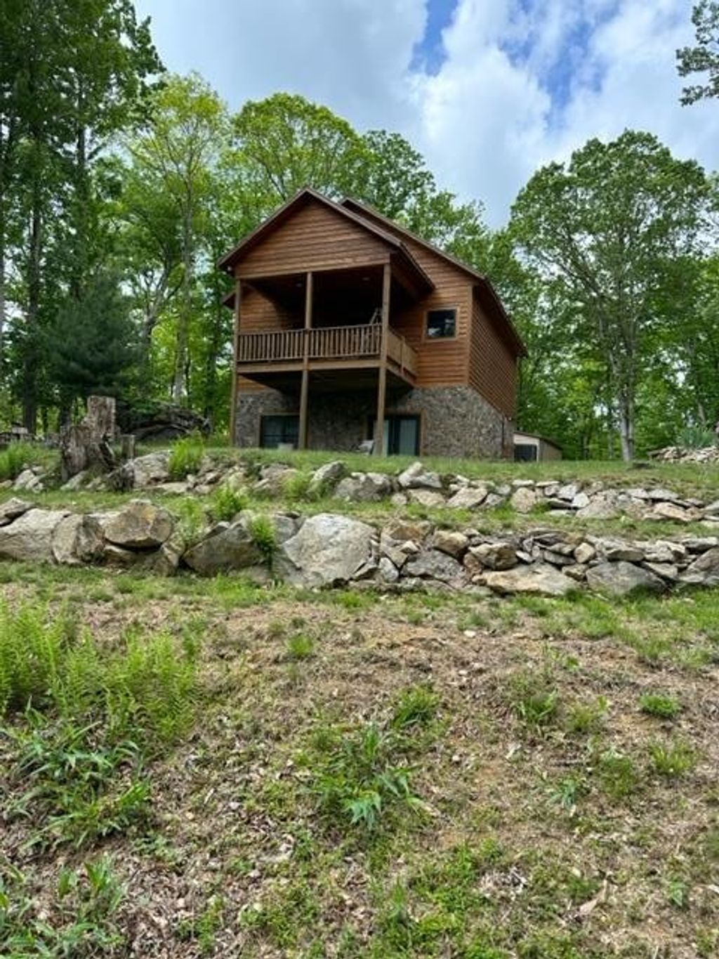 Photo of 470 Rocky Top Ln, Independence, VA 24348 (MLS # 110245)