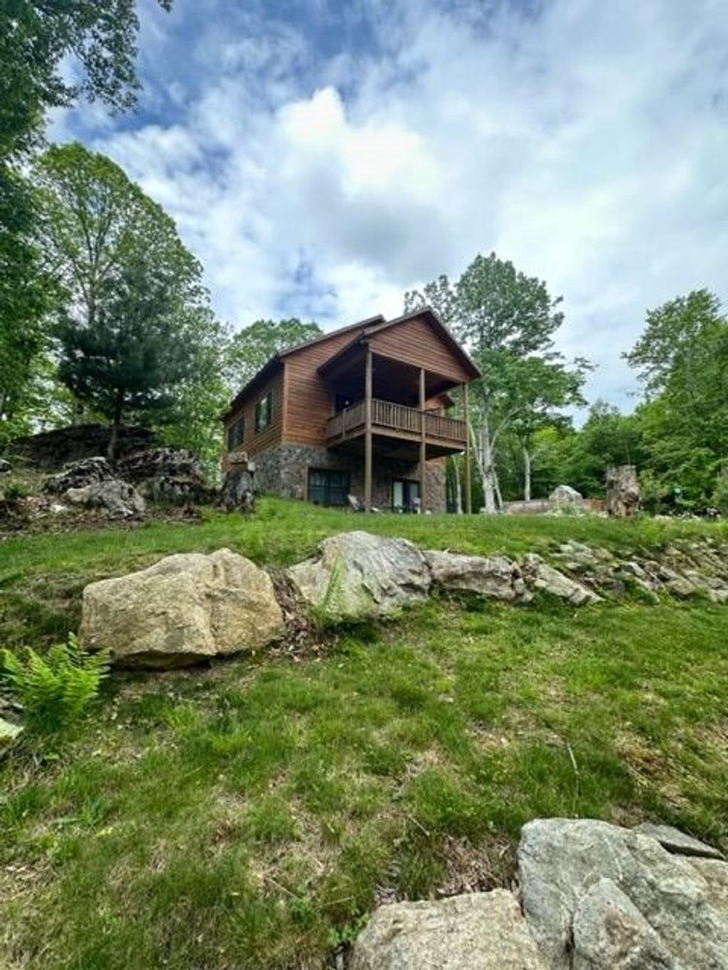 Photo of 470 Rocky Top Ln, Independence, VA 24348 (MLS # 110245)