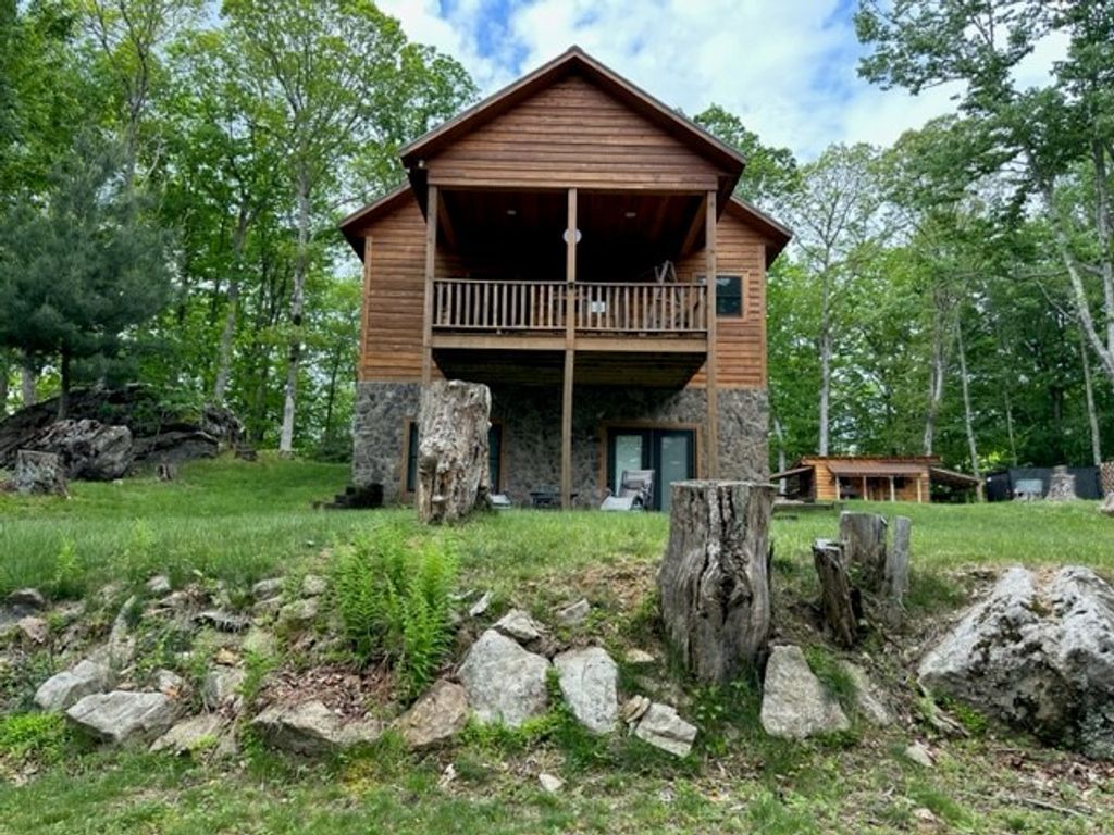 Photo of 470 Rocky Top Ln, Independence, VA 24348 (MLS # 110245)
