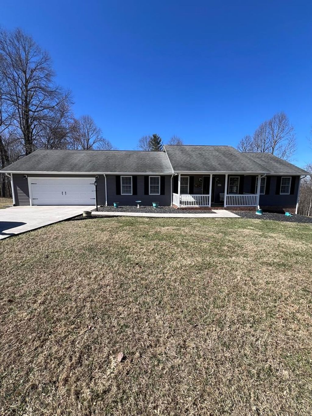 Photo of 244 Cedar Pt, Galax, VA 24333 (MLS # 109136)