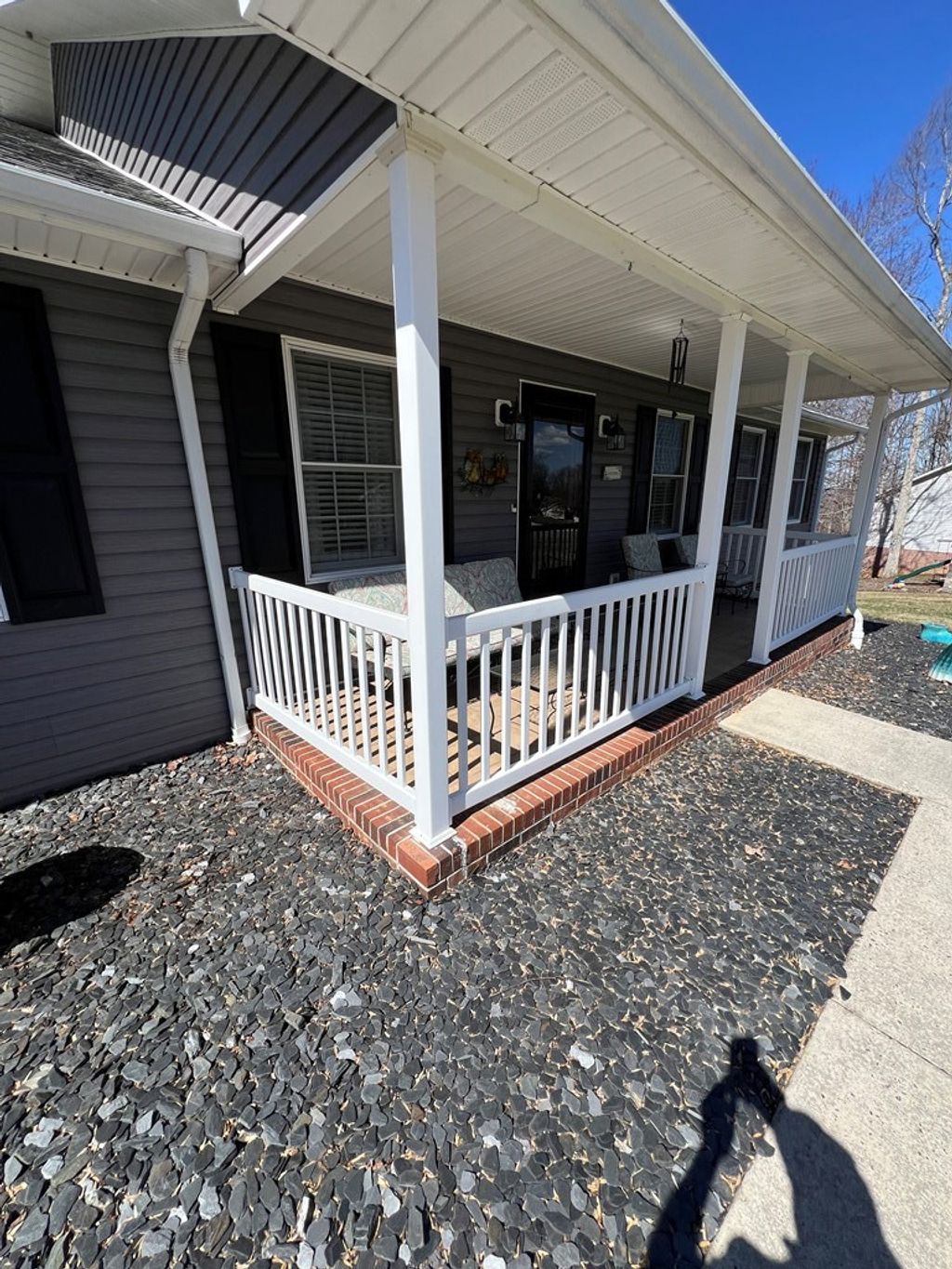 Photo of 244 Cedar Pt, Galax, VA 24333 (MLS # 109136)